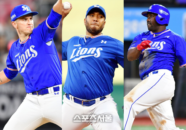 "재계약 충분하다" 총액 460만+옵션 미지급분...삼성, 한결 여유 생겼다 [SS 포커스]