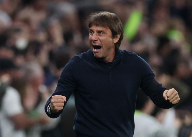 첫 만남 앞둔 두 감독, 콘테 "잘 모르지만..." vs 텐 하흐 "굉장한 감독"