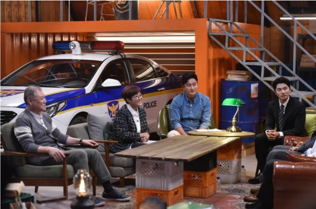 '용감한 형사들2' 송은이 안정환→이이경, 美친 케미'한번 더'..21일 첫방