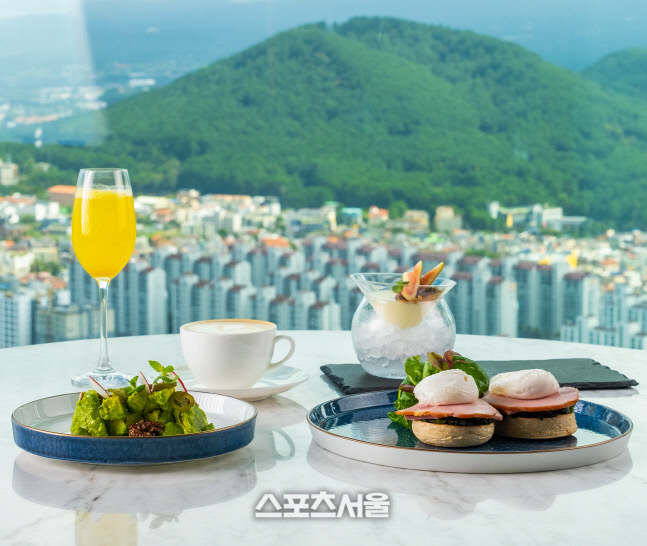 [제주 드림타워 복합리조트] \'스테이크 하우스\' 스카