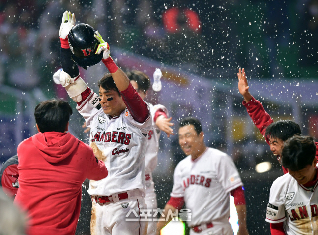 KS준비 본격화 '이제는 실전' SSG 두산과 두 차례 평가전 등 게임모드 ON[SS 시선집중]