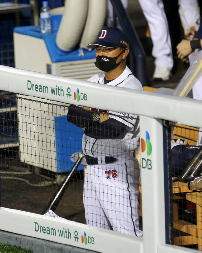 221020_두산 이정훈 2군 감독 선임02