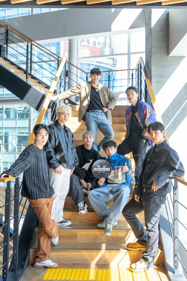 Mnet 스트릿 맨 파이터 YGX 인터뷰_2(사진제공_CJ ENM)