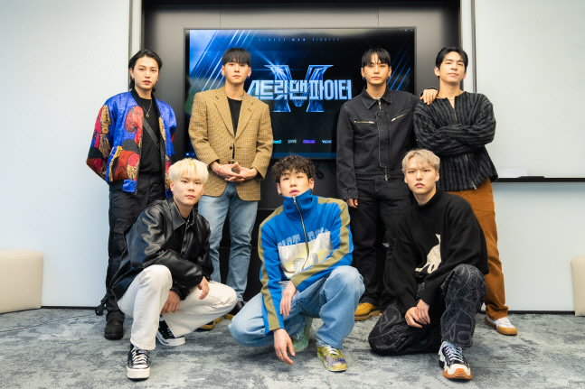 Mnet 스트릿 맨 파이터 YGX 인터뷰_5(사진제공_CJ ENM)