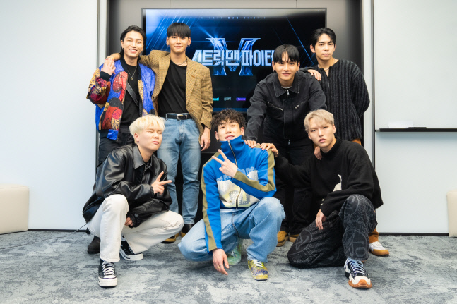 Mnet 스트릿 맨 파이터 YGX 인터뷰_4(사진제공_CJ ENM)