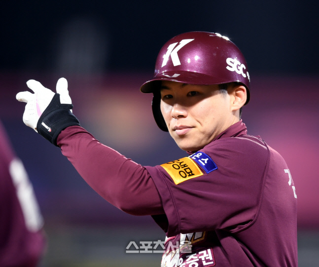 훈련·훈련·훈련→MVP급 활약, 4번 타자 김혜성의 PO향한 의지[준PO 인터뷰]