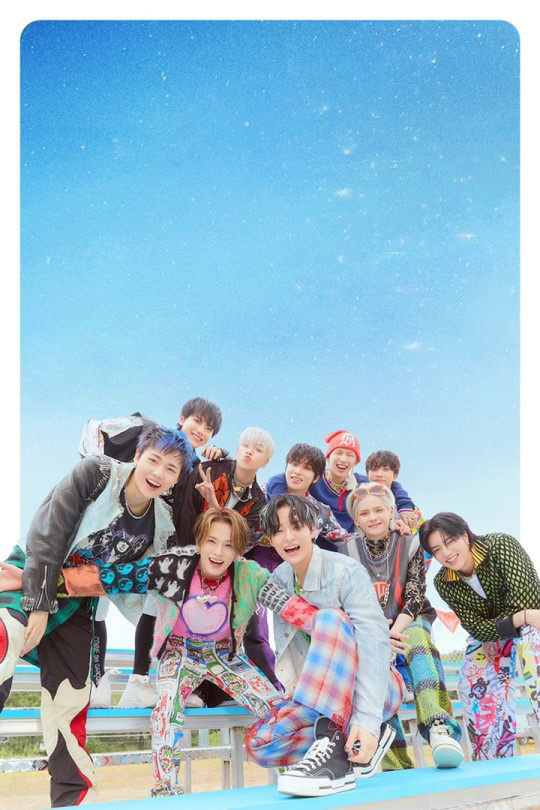 [단독]트레저, 새 앨범 유닛곡 '볼케이노' MV 촬영…컴백 열기 잇는다