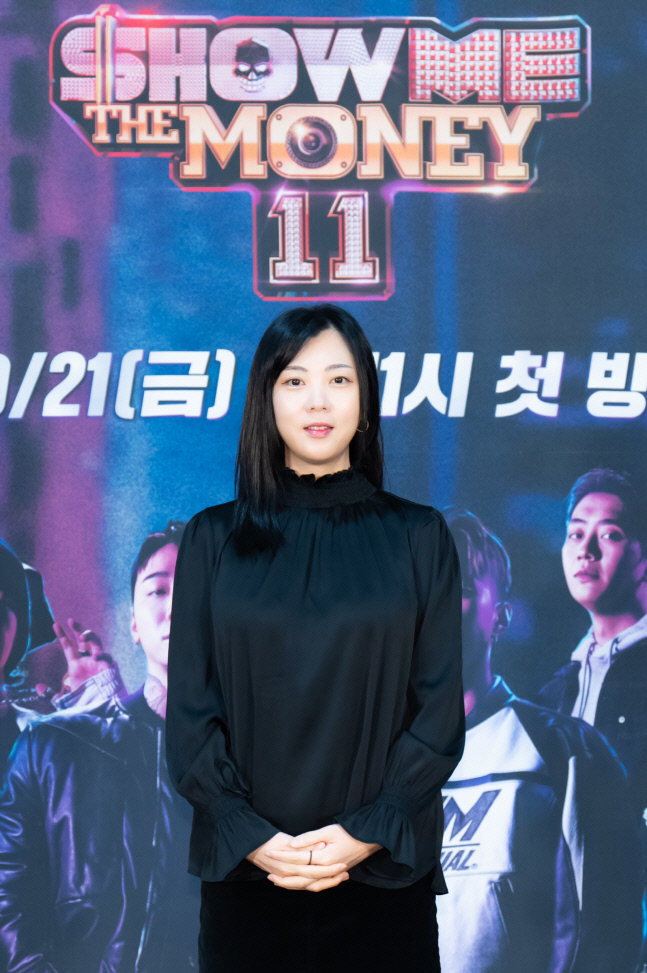 '쇼미더머니11' CP "이영지, 힙합 애정도 높아…도전의식 가지고 참가"