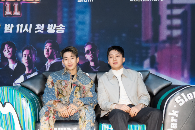 SMTM 11_프로듀서 단체(1)
