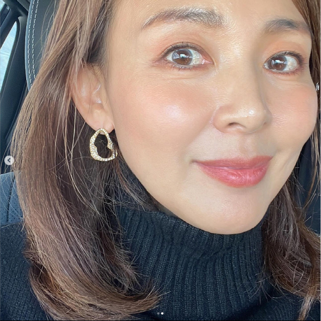 '추성훈♥' 야노 시호, 너무 가까워서 깜짝..모기도 미끄러질 '물광 피부'