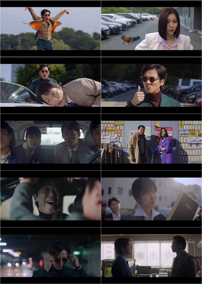 SBS 천원짜리 변호사_9화 리뷰 1023