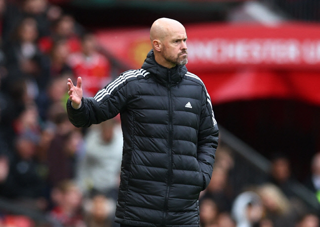 "통제할 책임 있다"...텐 하흐, 호날두 복귀 허락 전 면담 예정