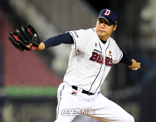 두산 장원준 1년 더! 이승엽 감독 "후회없이 은퇴하라"[SS 시선집중]