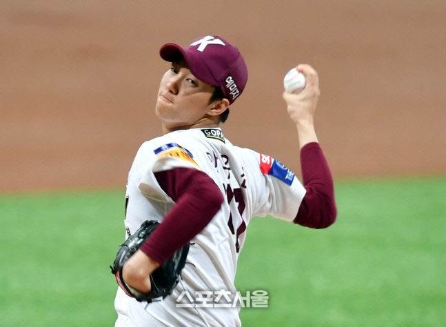 "안우진 미발탁, 일본에는 좋은데..." 日감독 '솔직' 발언, KBO의 선택은 [SS 포커스]