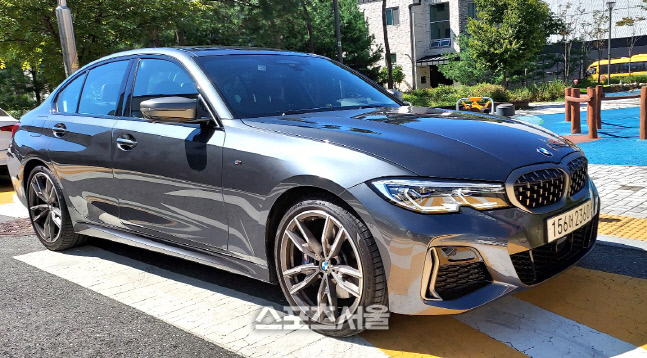 BMW M340i