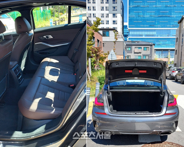 BMW M340i. 스포츠서울 이웅희기자 iaspire@