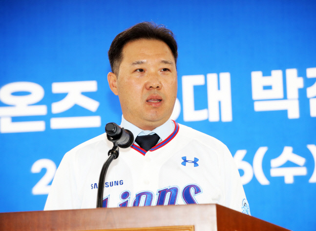 "나와 이승엽 감독의 임무다" 박진만 감독, '친구'와 함께 야구 붐업 선봉으로 [SS 포커스]