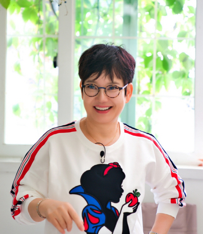 '같이 삽시다' 안문숙 "다니엘 헤니 초대하고파…선 넘지 않고 줄타기 할 것"