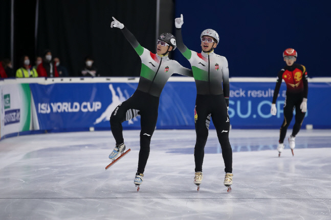 헝가리의 류 브라더스