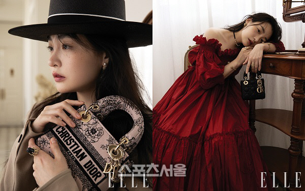 배우 김민하, 파리지엔 무드 물씬 풍기는 화보집으로 매력 발산