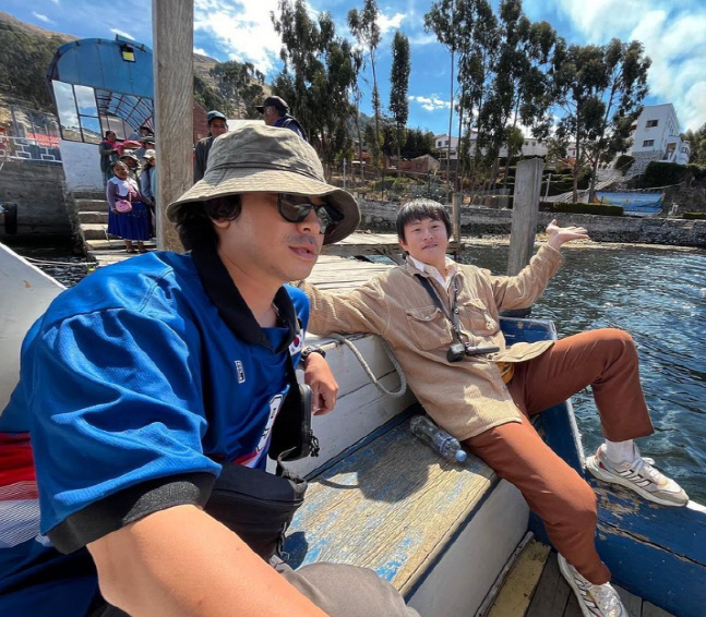 이시언 "기안아 그만하자... 절교 1초 전" 기안84-빠니보틀과 여행에서 무슨 일?