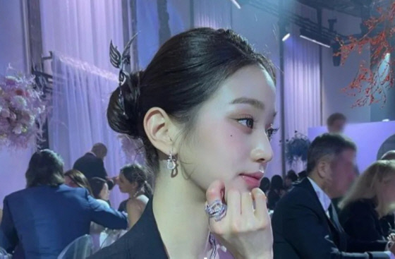 서경덕 "장원영 봉황 비녀, 중국 것? 어처구니없는 주장" 반박