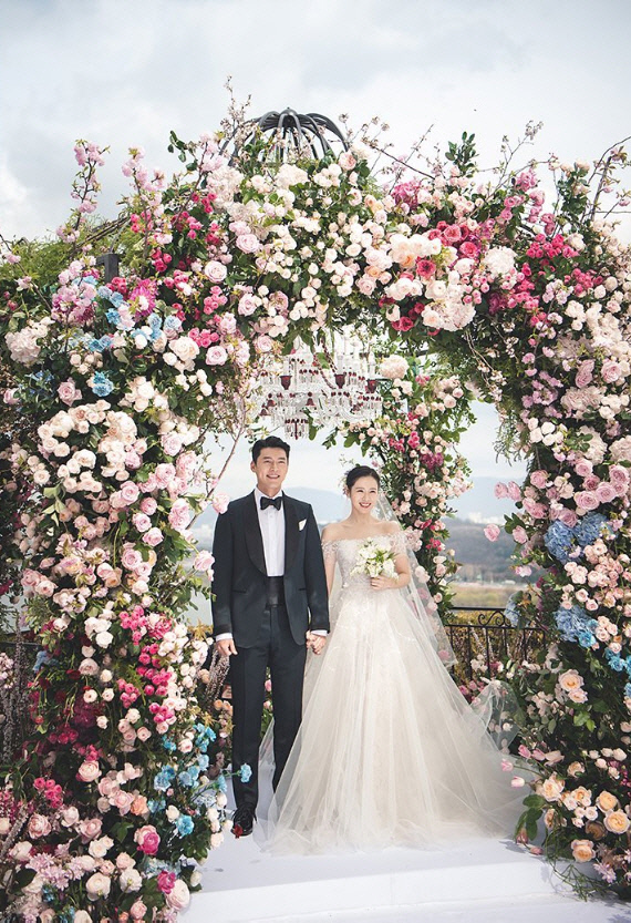 손예진♥현빈, 오는 12월 출산 예정 "성별은 아들, 산모는 건강"[공식]