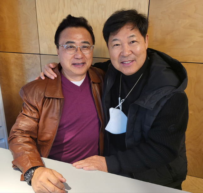 내 천사 같은 친구 깐부 [헐크의 일기]