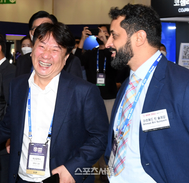 ‘BWB 2022’ 개최의 산파역할 정현곤 부산시 고문, “BWB 2022 개최는 부산이 전 세계 블록체인의 중심 도시임을 선언한 것!”