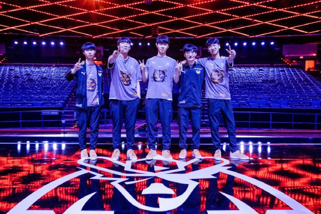 League of Legends World Championship 2022 - Quarterfinals