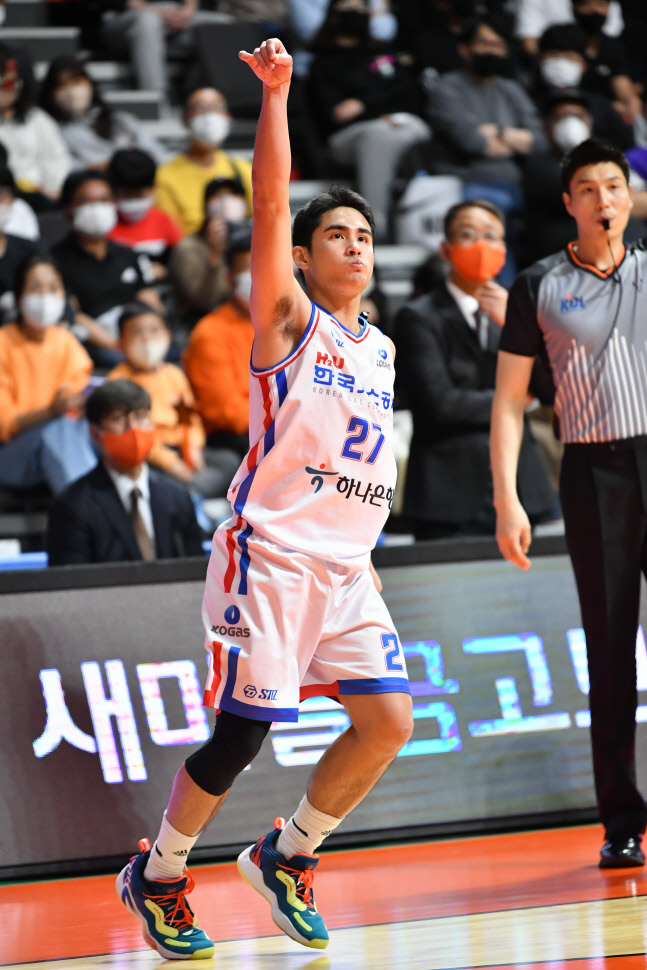 '벨란겔 25점' 가스공사, 캐롯 92-83 제압 3연패 끝...KGC-LG도 나란히 승리