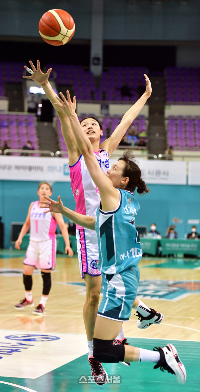 힘겨운 하루구나! 신지현[포토]