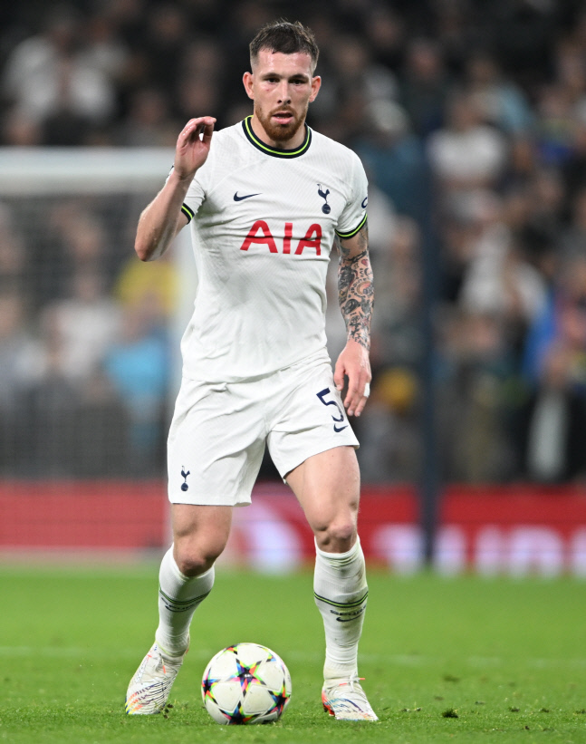 마르세유 원정 앞둔 호이비에르 "콘테 감독 공백 채울 순 없지만…"