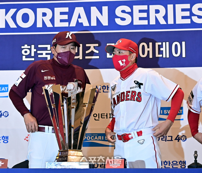 쌍방울의 '헝그리 정신' 현대의 '자부심' KS 관통할 키워드[장강훈의 액션피치]