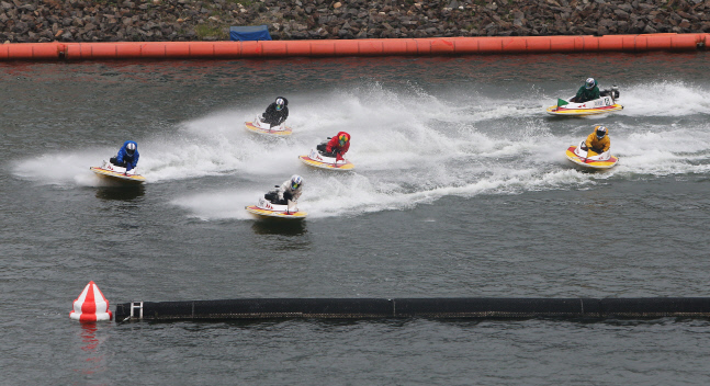 다승 1위 김종민vs가파른 상승세 조성인...불꽃 경합