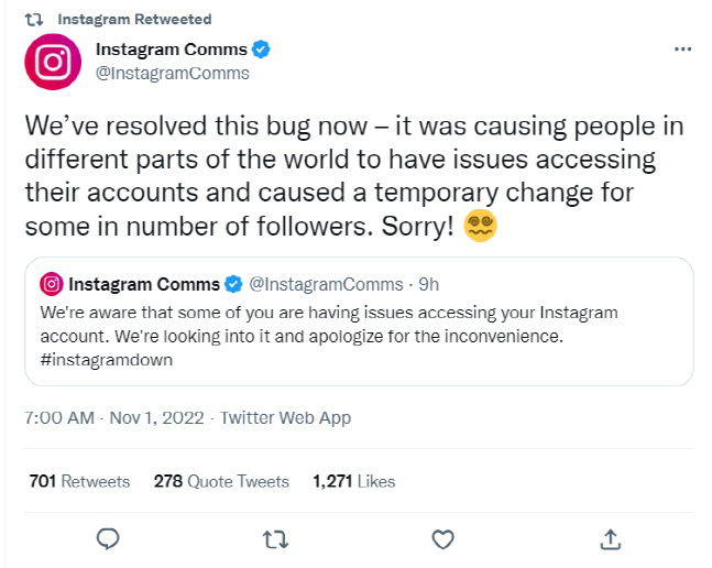 인스타그램트위터