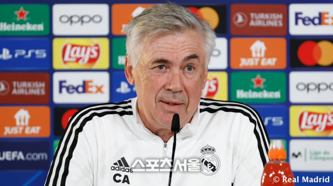 CARLO ANCELOTTI