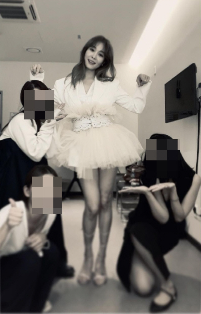 옥주현, 이태원 참사로 사망한 지인 추모…"종일 땅이 꺼져라 한숨만"