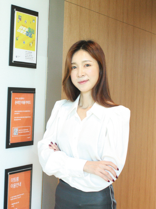 (주)5초광고 박수화 대표