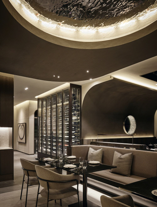 글로벌세아 그룹, 외식 사업 진출…파인 레스토랑 '르쏠' 오픈