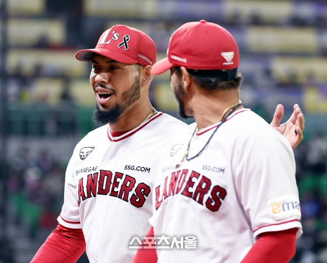 [포토] 폰트 '수비 좋아'