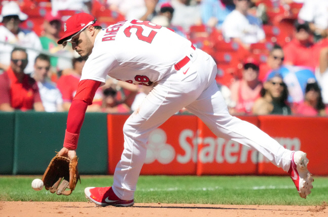 MLB NATIONALS-CARDINALS