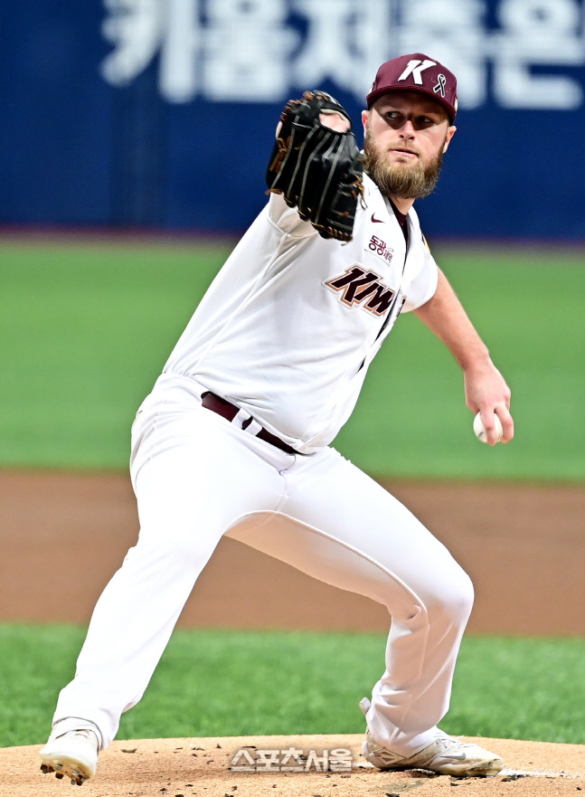 [포토] 요키시 '3차전은 내가 책임진다'