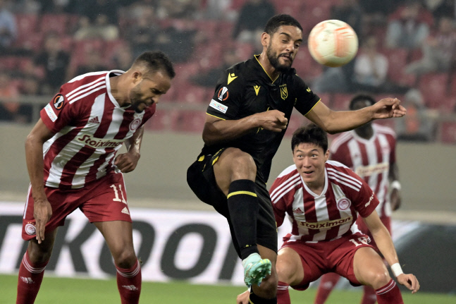 FBL-EUR-C3-OLYMPIAKOS-NANTES