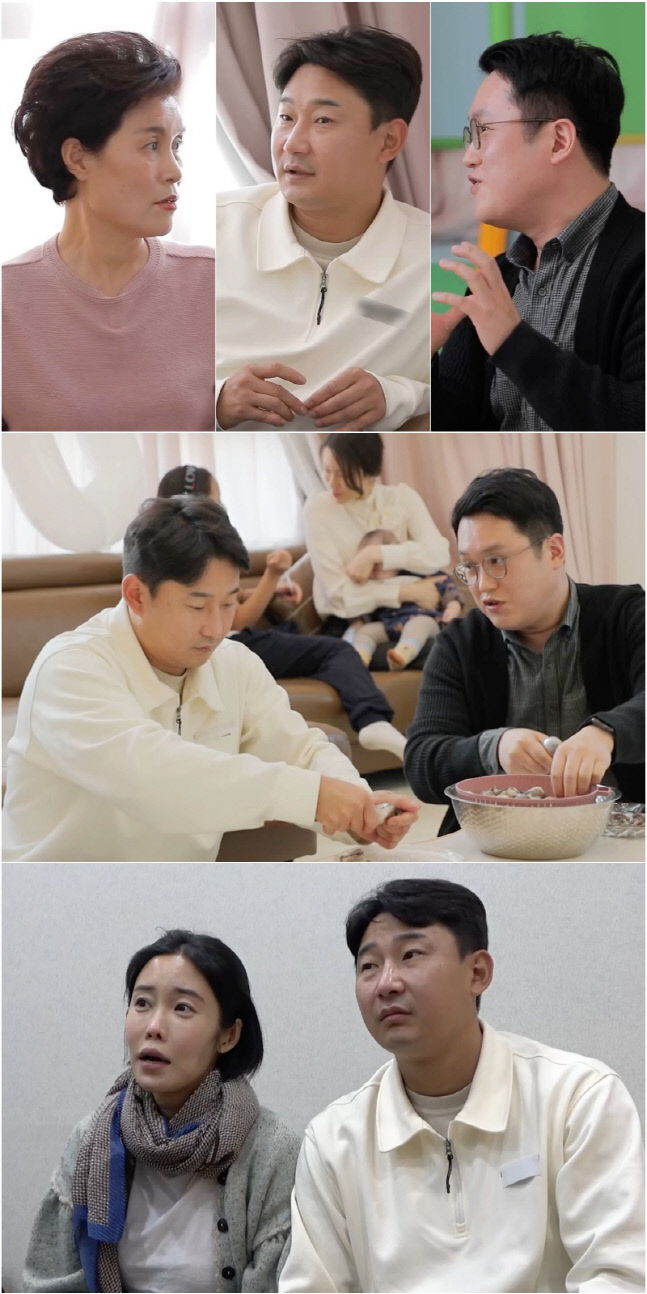 심하은 패밀리에 둘러싸인 이천수, 가시방석 처월드 입성기('살림남2')