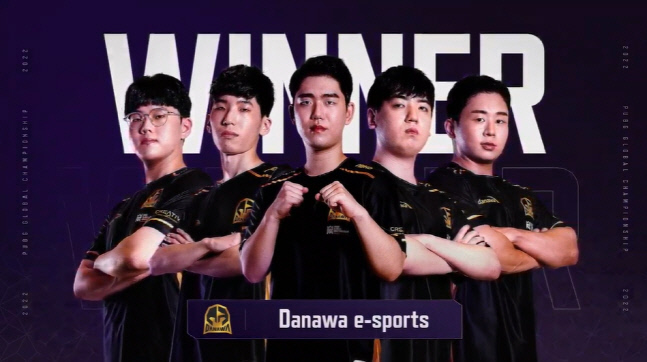 '더 이상 광탈은 금물' 다나와, 치열한 순위 싸움 속 '7위'[PGC 2022]