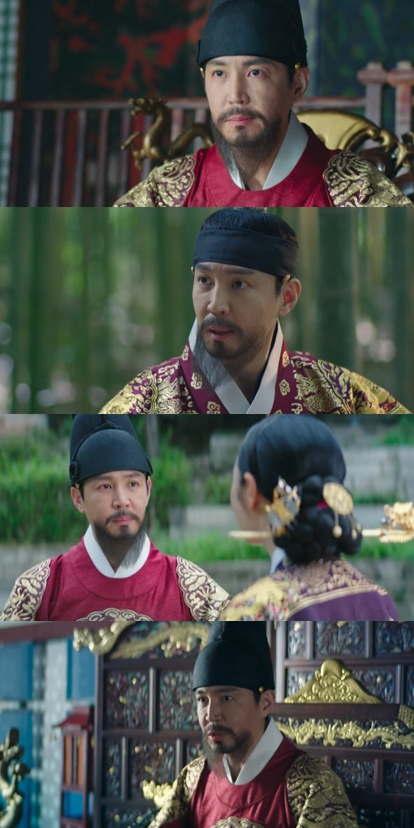 '슈룹' 최원영, 콤플렉스 딛고 각성…母 김혜숙과 본격 대립