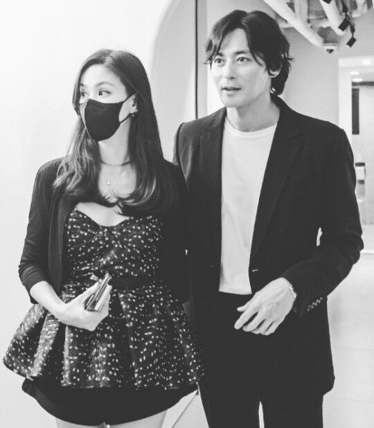 장동건♥고소영, LACMA에 부부동반 참석…지난해 이정재·임세령 커플 참석