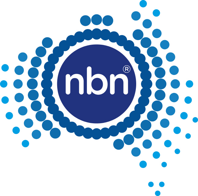 호주 NBN 사업자 로고