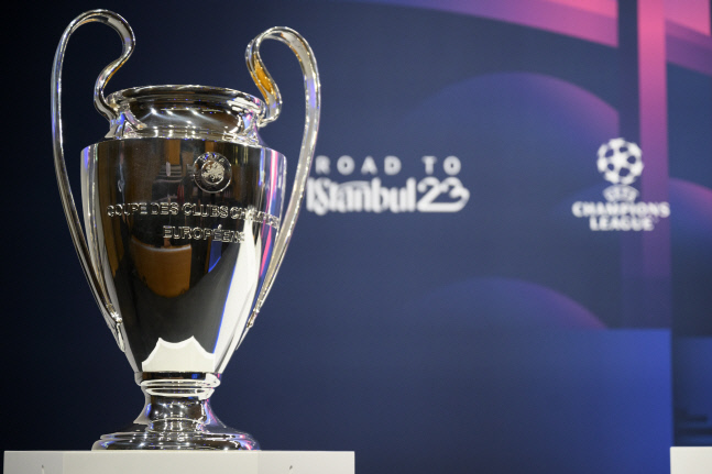 SWITZERLAND UEFA CHAMPIONS LEAGUE DRAW